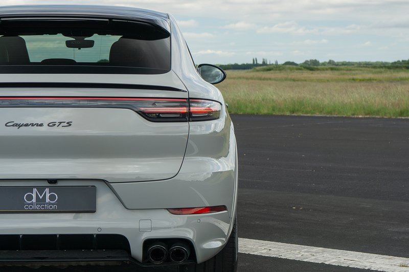Porsche Cayenne T V8 GTS - U1664