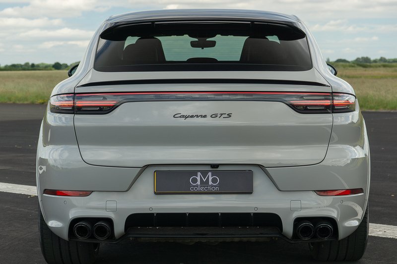 Porsche Cayenne T V8 GTS - U1664