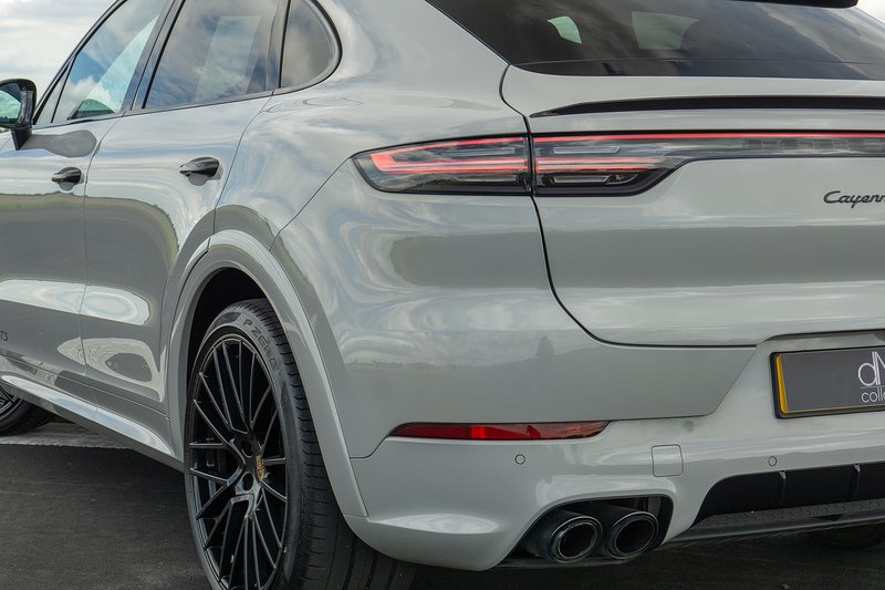 Porsche Cayenne T V8 GTS - U1664