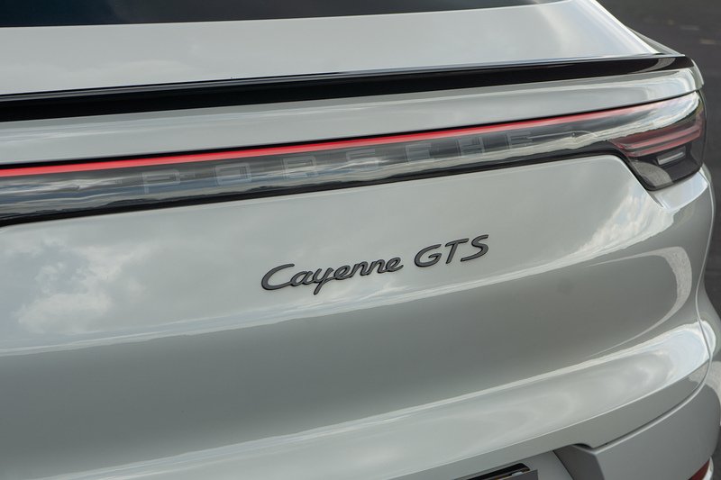 Porsche Cayenne T V8 GTS - U1664