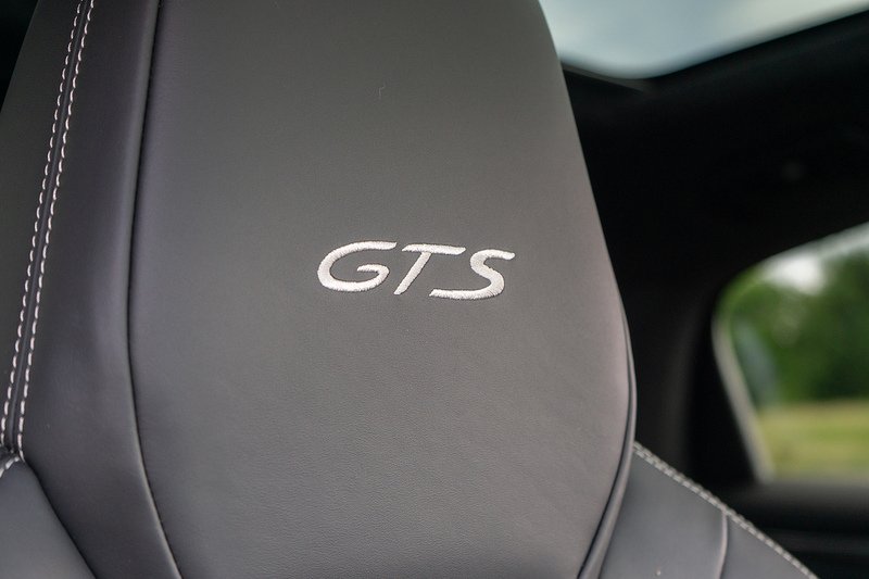 Porsche Cayenne T V8 GTS - U1664