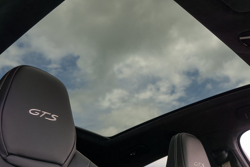 Porsche Cayenne T V8 GTS - U1664
