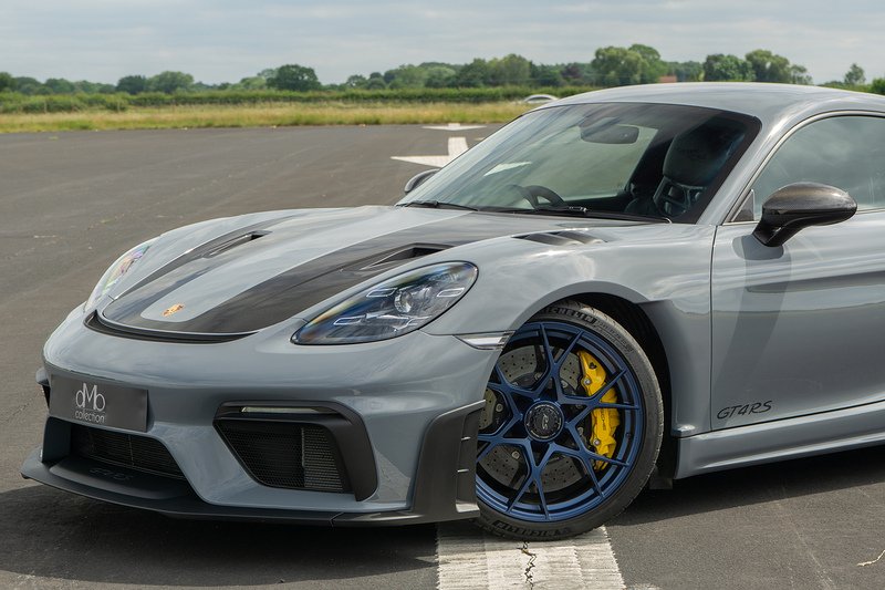 Porsche 718 Cayman GT4 RS - U1665