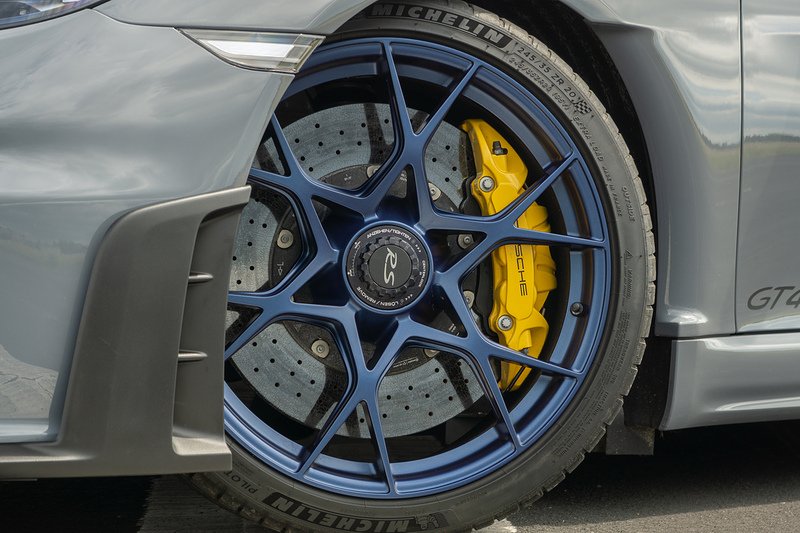 Porsche 718 Cayman GT4 RS - U1665
