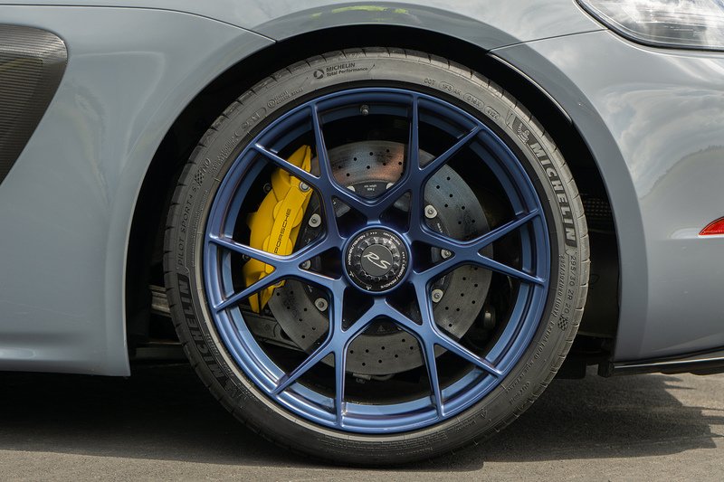 Porsche 718 Cayman GT4 RS - U1665