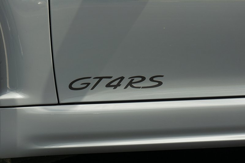 Porsche 718 Cayman GT4 RS - U1665