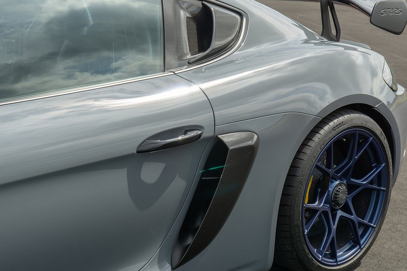 Porsche 718 Cayman GT4 RS - U1665
