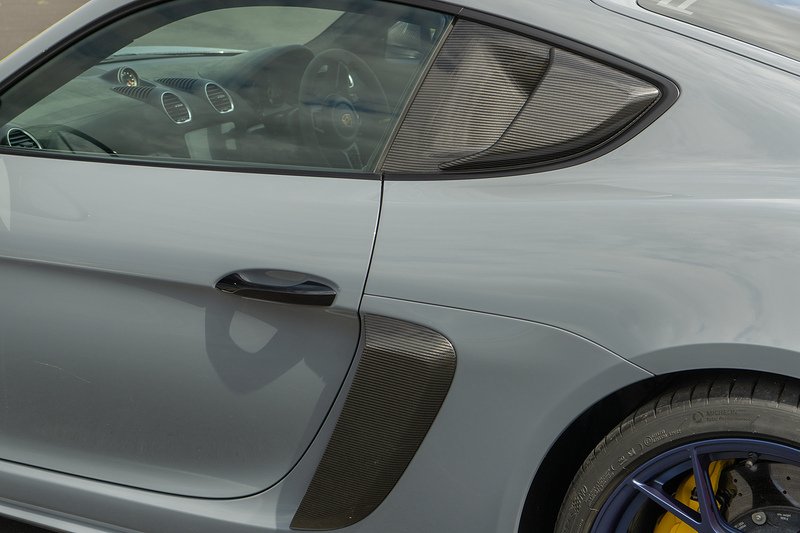 Porsche 718 Cayman GT4 RS - U1665