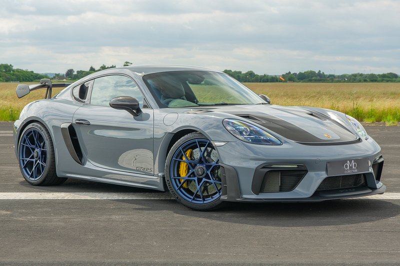 Porsche 718 Cayman GT4 RS - U1665