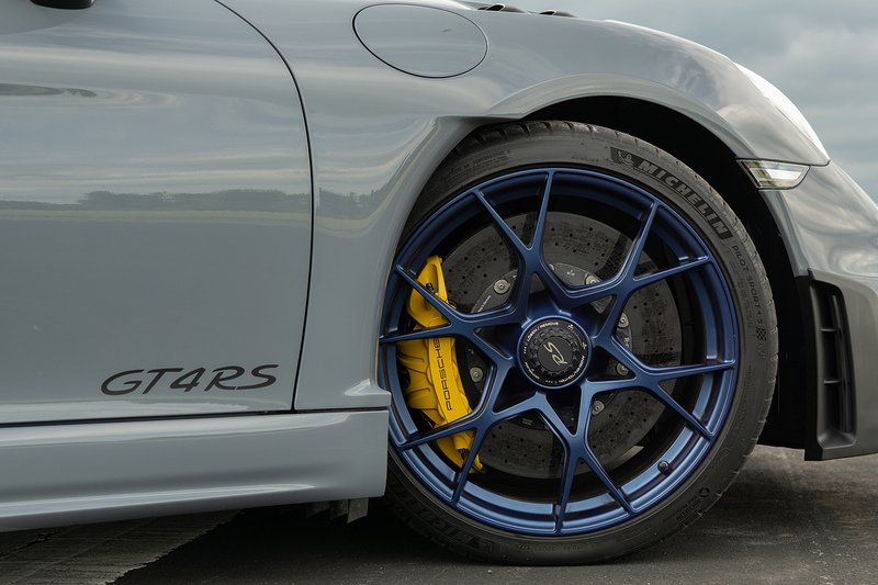Porsche 718 Cayman GT4 RS - U1665