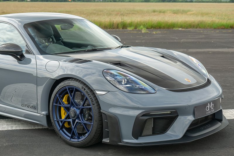 Porsche 718 Cayman GT4 RS - U1665