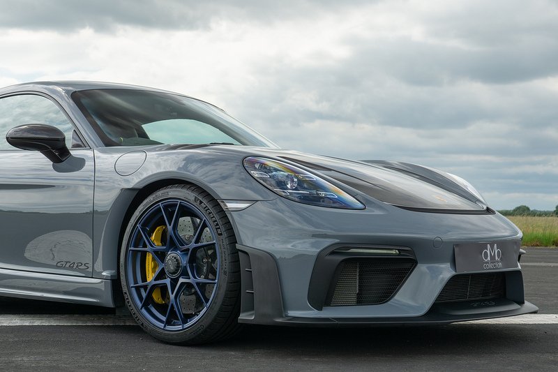 Porsche 718 Cayman GT4 RS - U1665