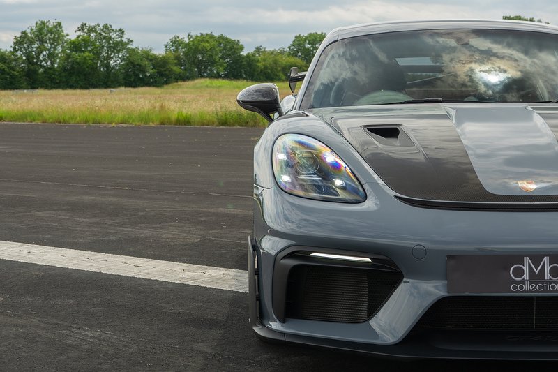 Porsche 718 Cayman GT4 RS - U1665