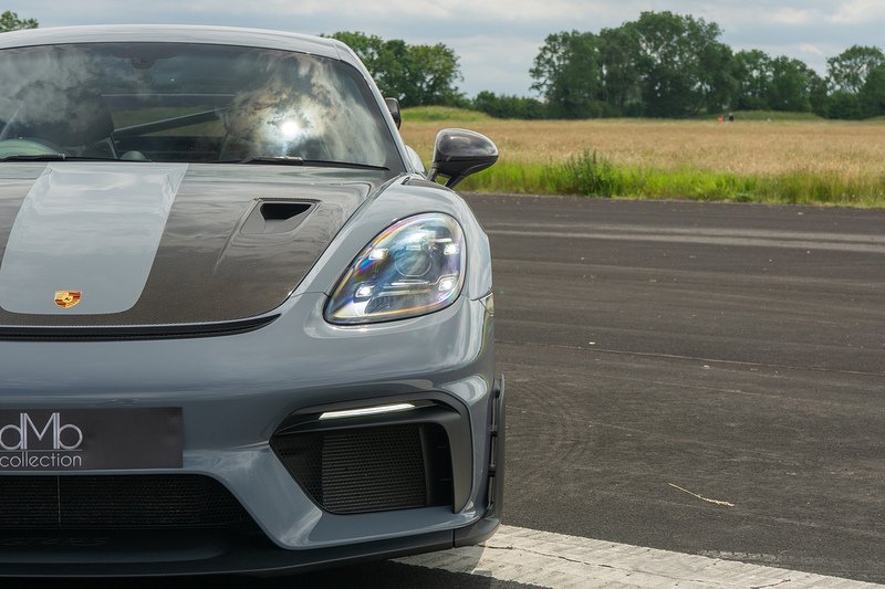 Porsche 718 Cayman GT4 RS - U1665