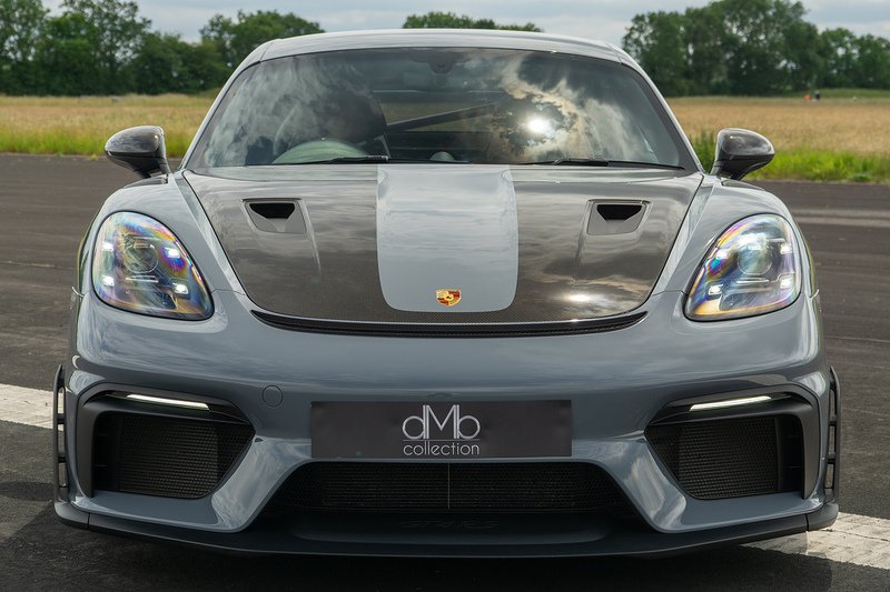 Porsche 718 Cayman GT4 RS - U1665