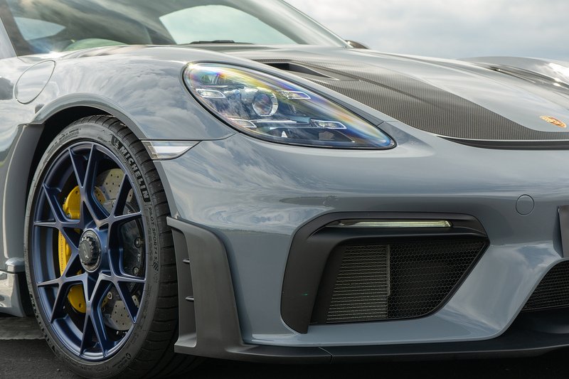 Porsche 718 Cayman GT4 RS - U1665