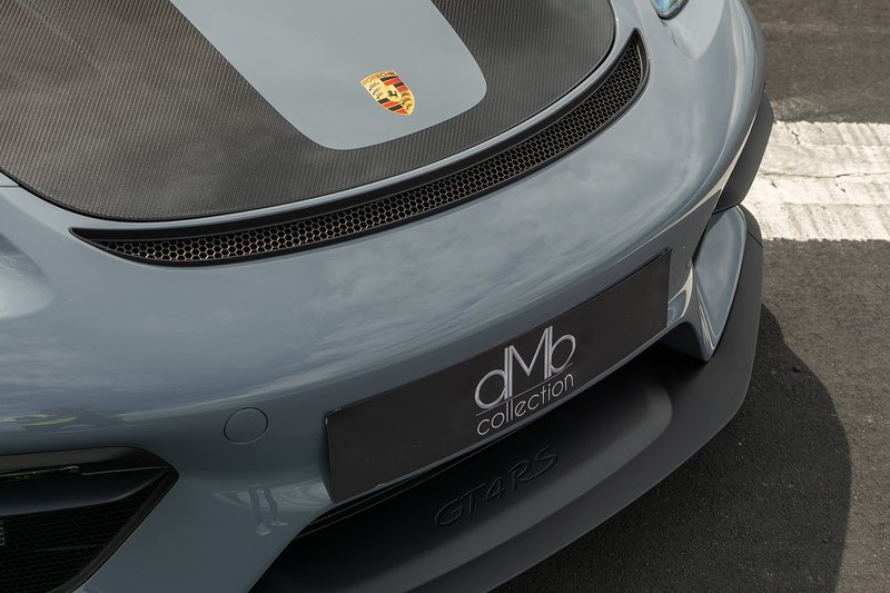 Porsche 718 Cayman GT4 RS - U1665