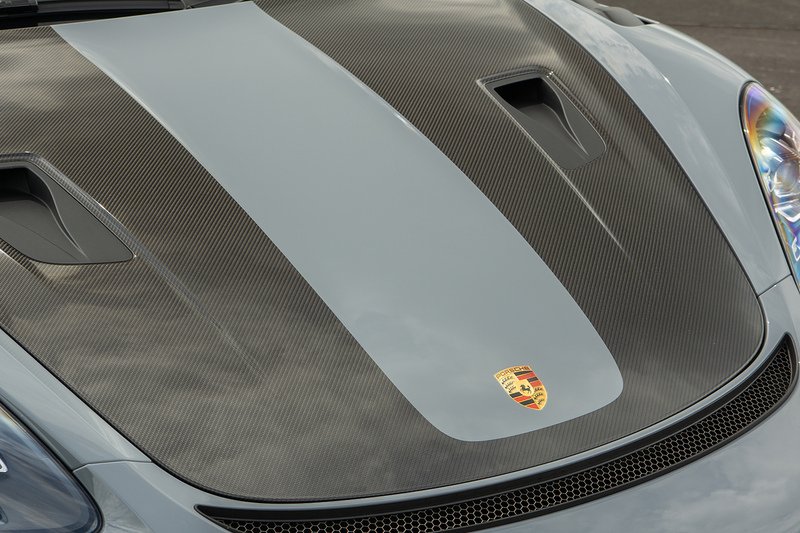 Porsche 718 Cayman GT4 RS - U1665
