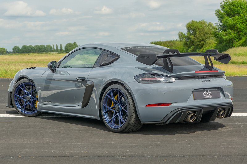 Porsche 718 Cayman GT4 RS - U1665