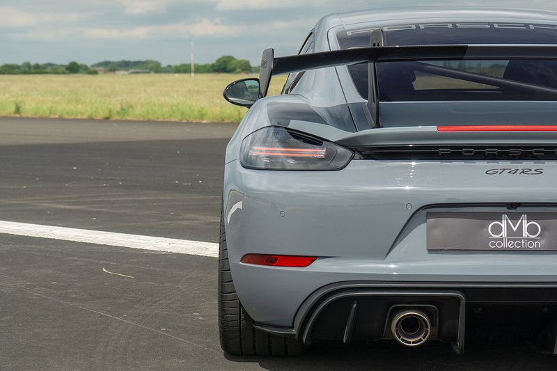 Porsche 718 Cayman GT4 RS - U1665