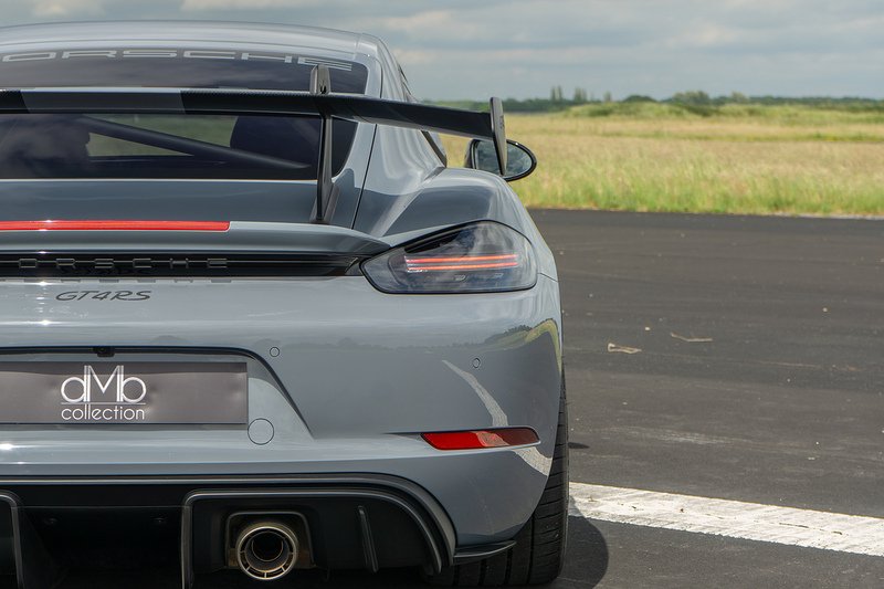 Porsche 718 Cayman GT4 RS - U1665
