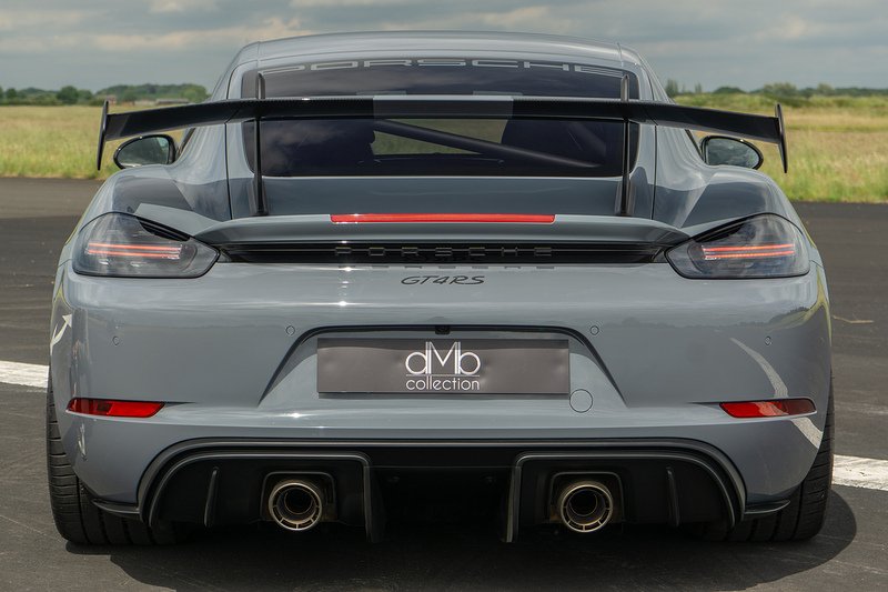 Porsche 718 Cayman GT4 RS - U1665