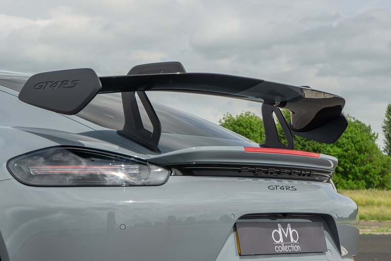 Porsche 718 Cayman GT4 RS - U1665