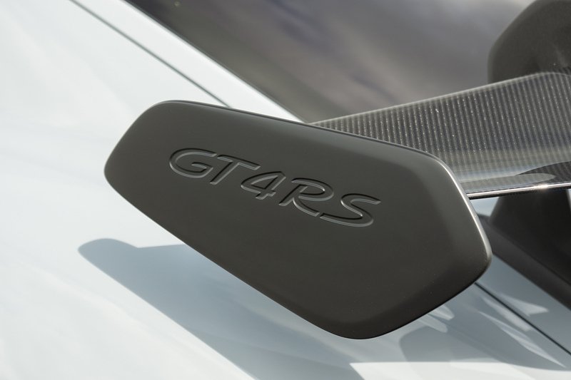 Porsche 718 Cayman GT4 RS - U1665