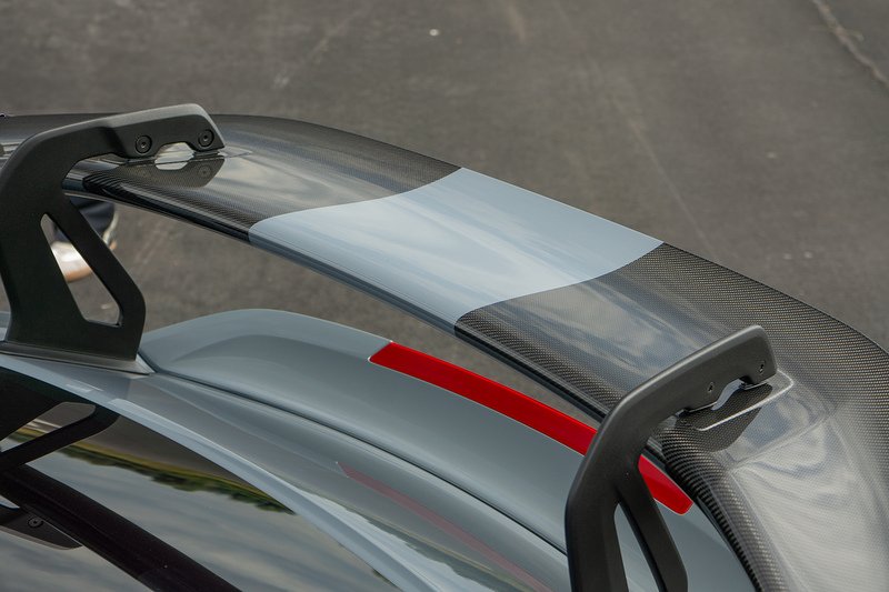 Porsche 718 Cayman GT4 RS - U1665