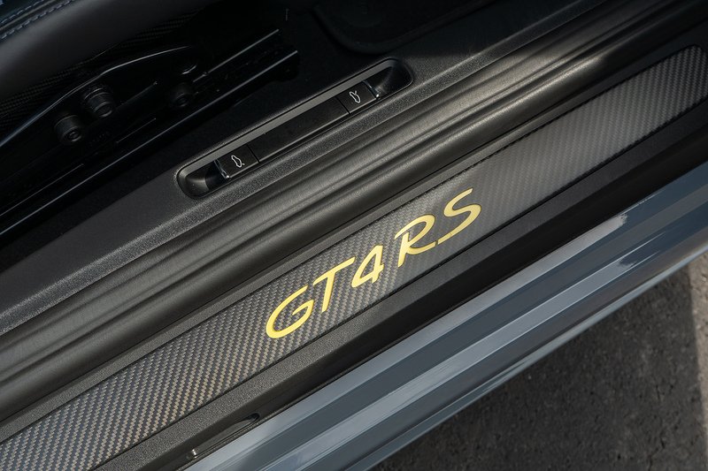 Porsche 718 Cayman GT4 RS - U1665