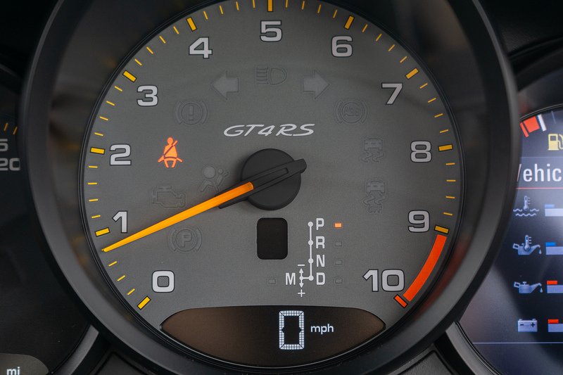 Porsche 718 Cayman GT4 RS - U1665