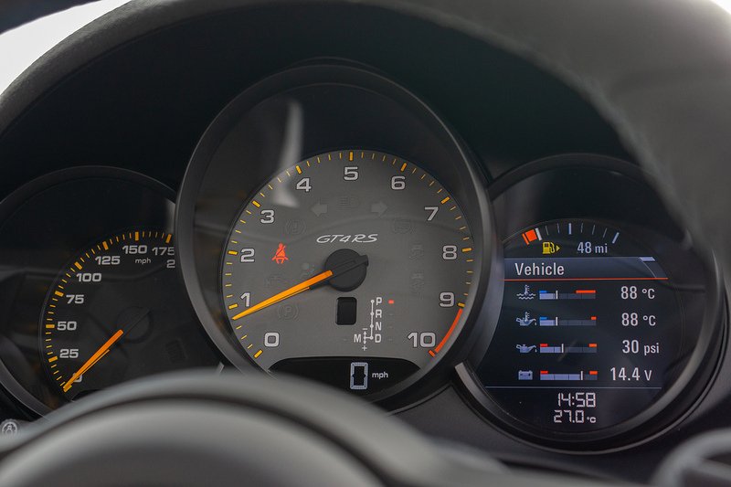 Porsche 718 Cayman GT4 RS - U1665