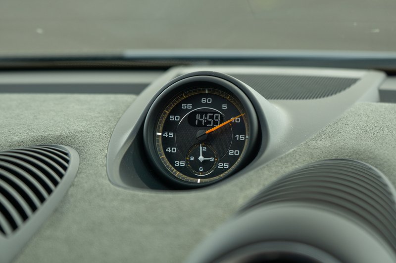 Porsche 718 Cayman GT4 RS - U1665