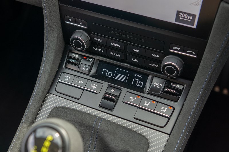 Porsche 718 Cayman GT4 RS - U1665