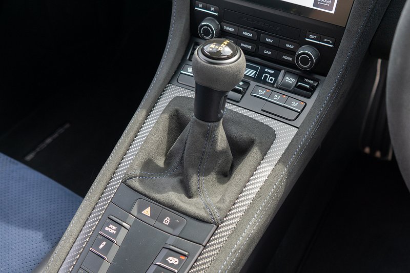 Porsche 718 Cayman GT4 RS - U1665