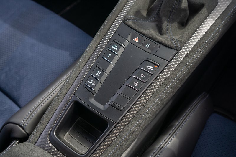 Porsche 718 Cayman GT4 RS - U1665