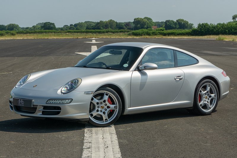 Porsche 911 997.1 Carrera S - U1667