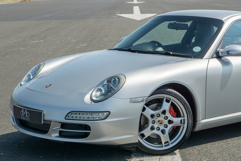 Porsche 911 997.1 Carrera S - U1667