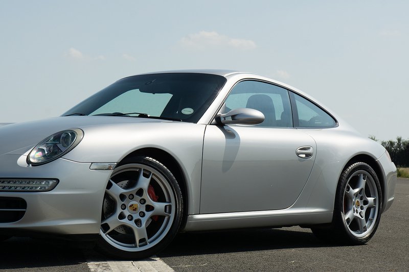 Porsche 911 997.1 Carrera S - U1667
