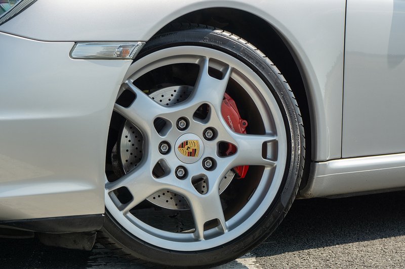 Porsche 911 997.1 Carrera S - U1667