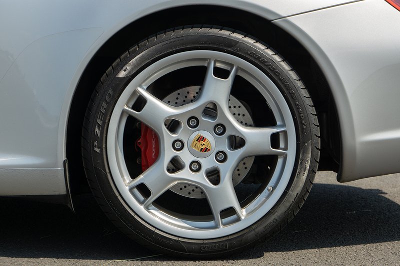 Porsche 911 997.1 Carrera S - U1667