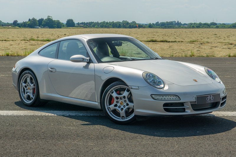 Porsche 911 997.1 Carrera S - U1667