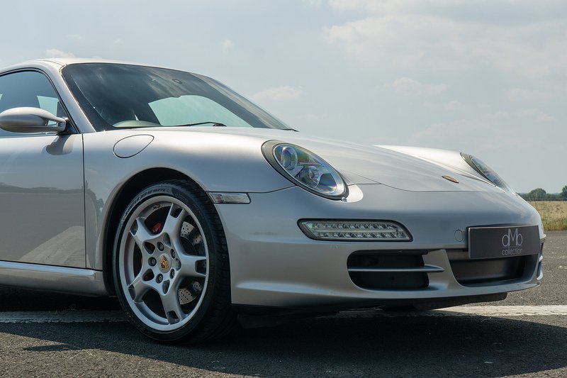 Porsche 911 997.1 Carrera S - U1667