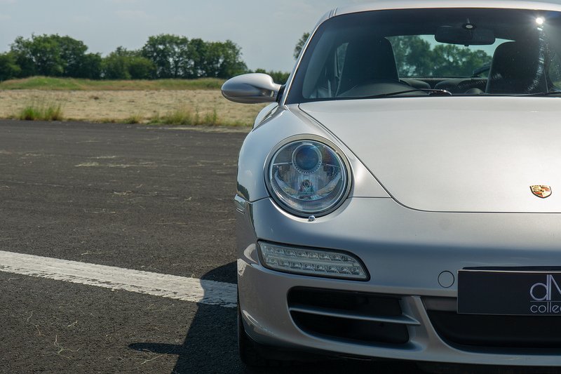 Porsche 911 997.1 Carrera S - U1667