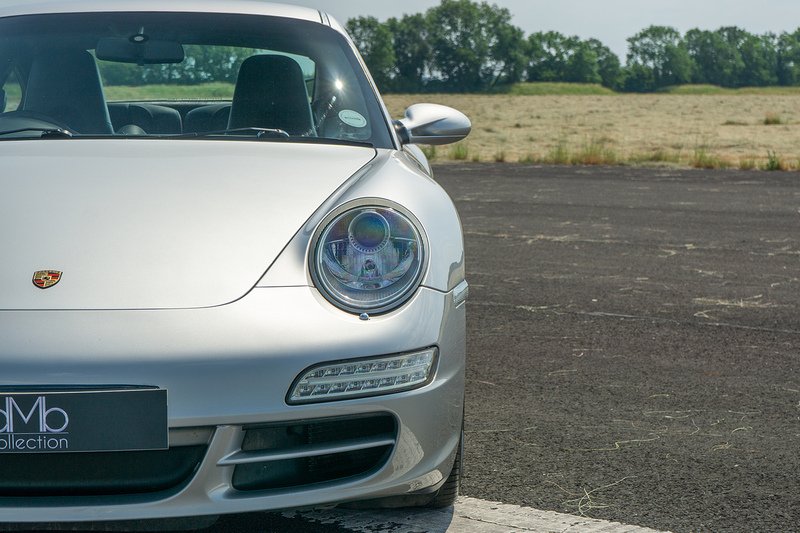 Porsche 911 997.1 Carrera S - U1667