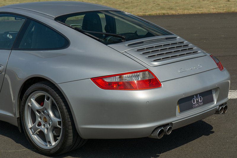 Porsche 911 997.1 Carrera S - U1667