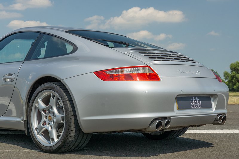 Porsche 911 997.1 Carrera S - U1667