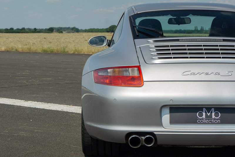 Porsche 911 997.1 Carrera S - U1667