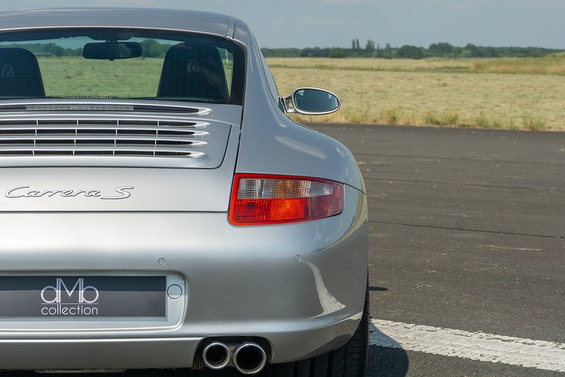 Porsche 911 997.1 Carrera S - U1667