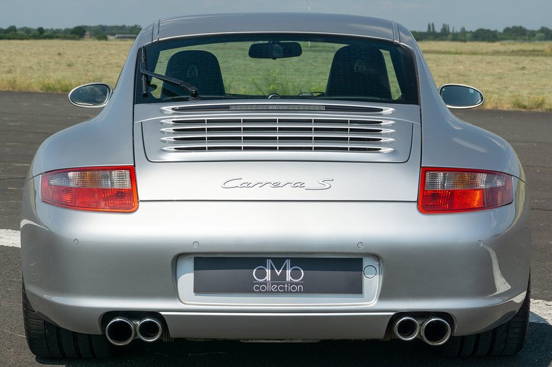 Porsche 911 997.1 Carrera S - U1667